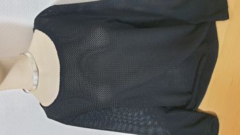 Tunique maille ajourée - Taille L - Excellent état