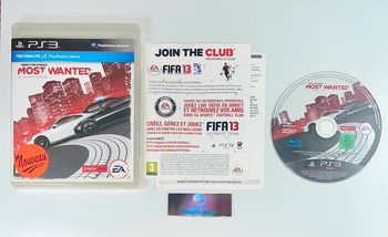 Need For Speed Most Wanted - Jeu PS3 Version Française Sony PAL