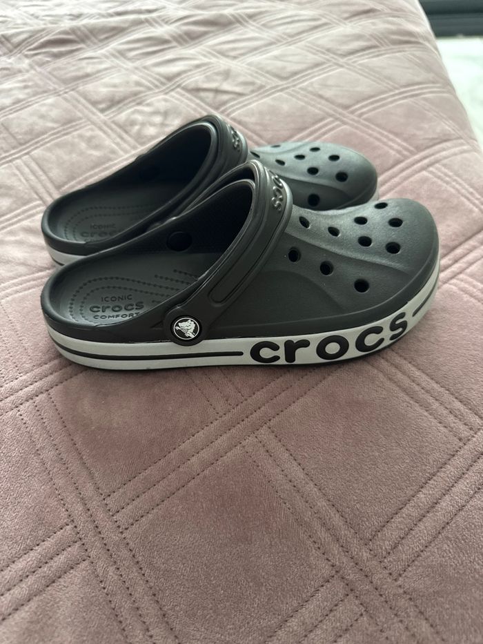 Crocs noir