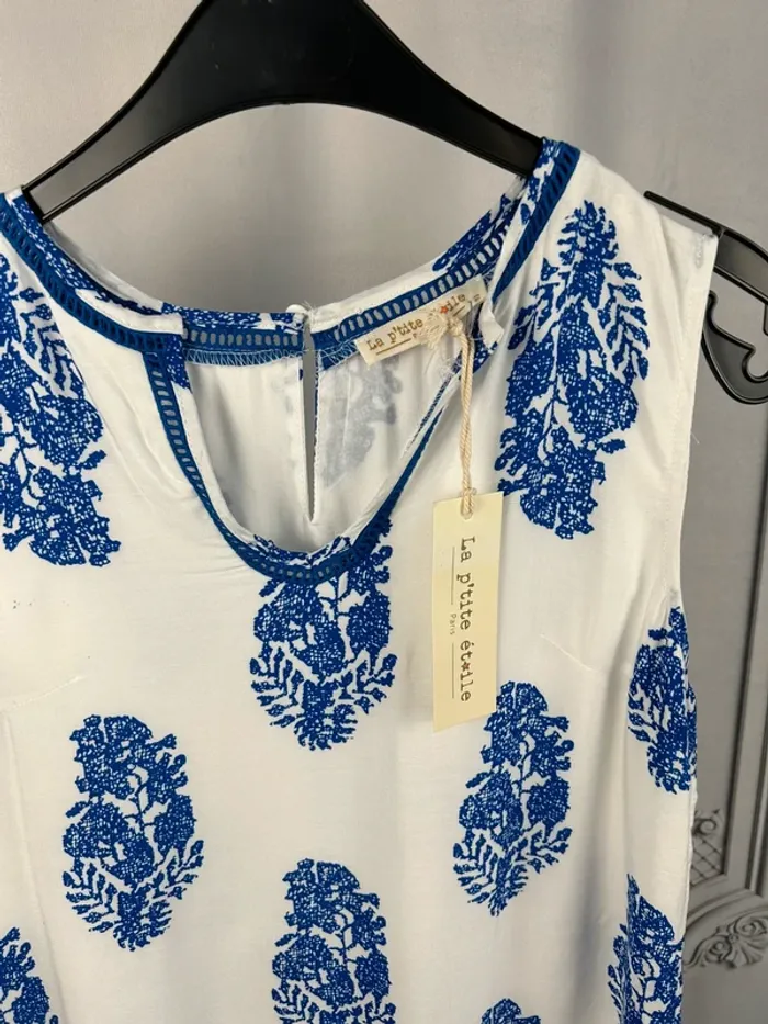 Robe légère La P’tite étoile T2 / M neuve - photo numéro 2