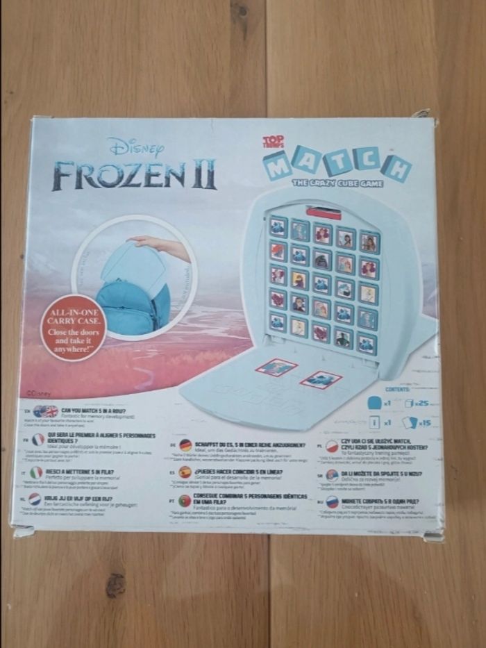 Jeu Match - photo numéro 5