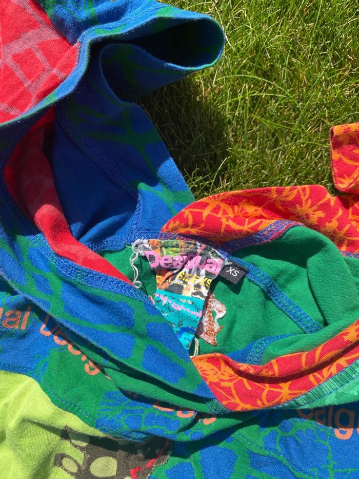 Haut Desigual - photo numéro 6