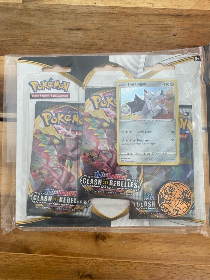 Tripack  clash des rebelles