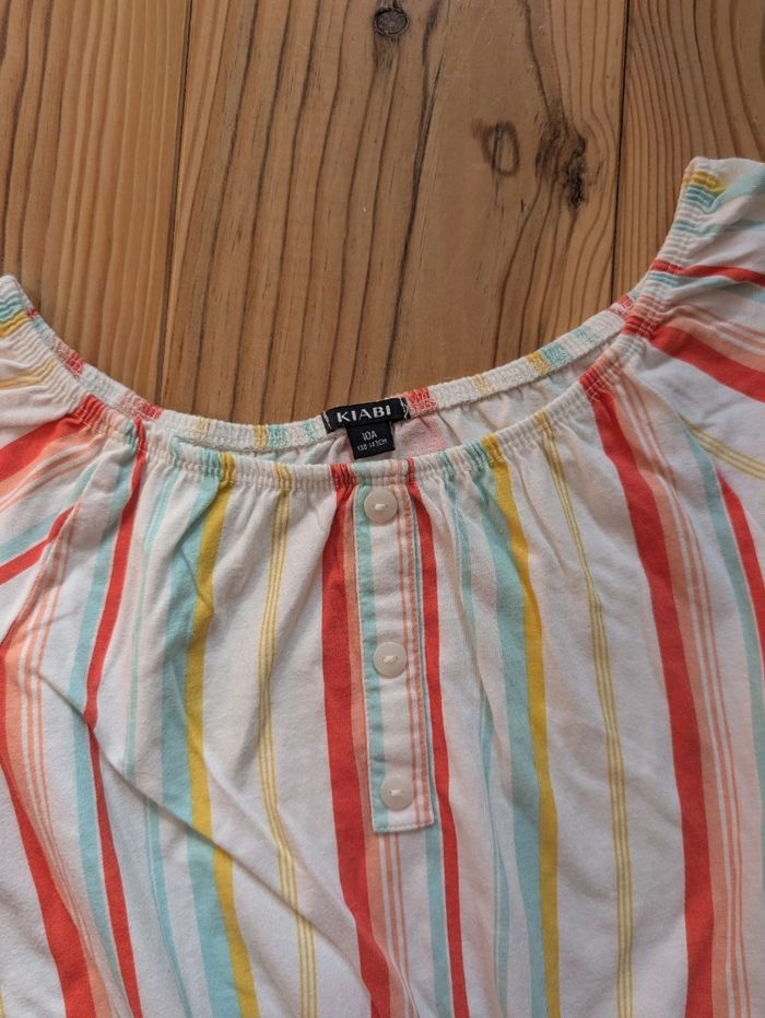 Combinaison short été - photo numéro 2