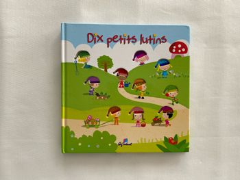 Dix petits lutins Cerf-Volant
