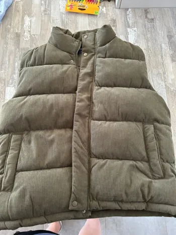 Doudoune courte Kiabi T40/42