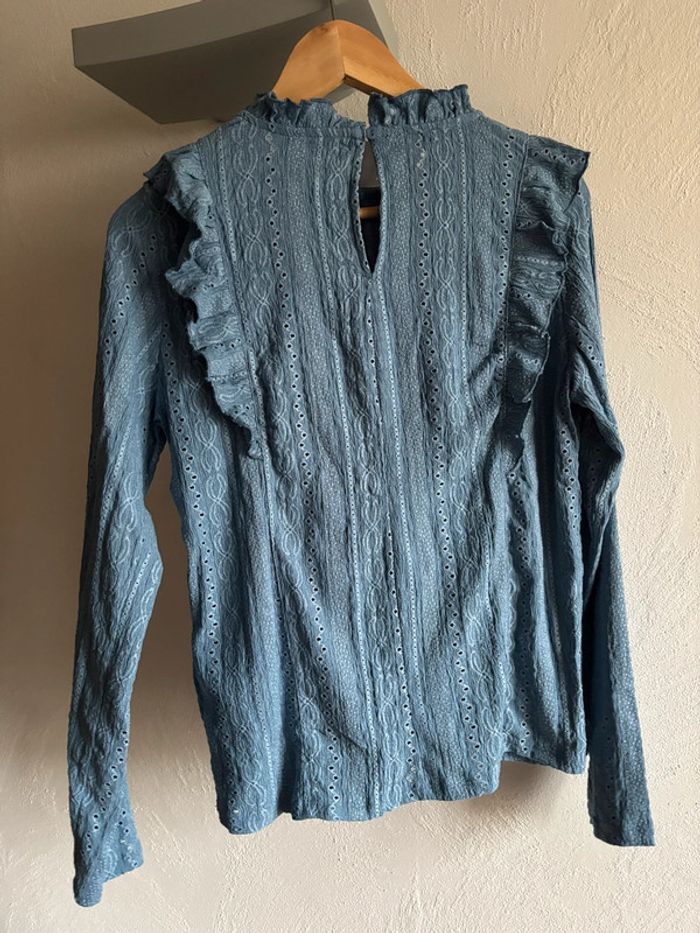 Blouse Cache cache - photo numéro 3