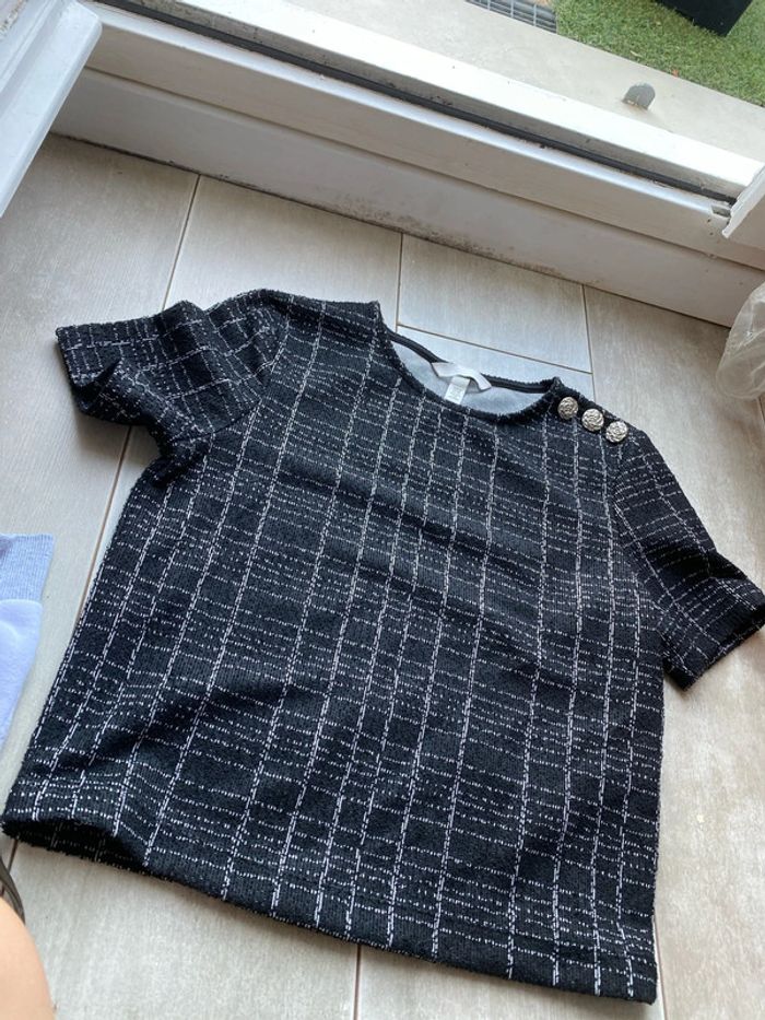 Pull H&M, taille xs