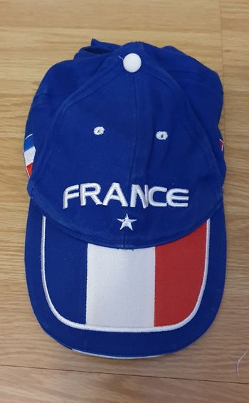Casquette