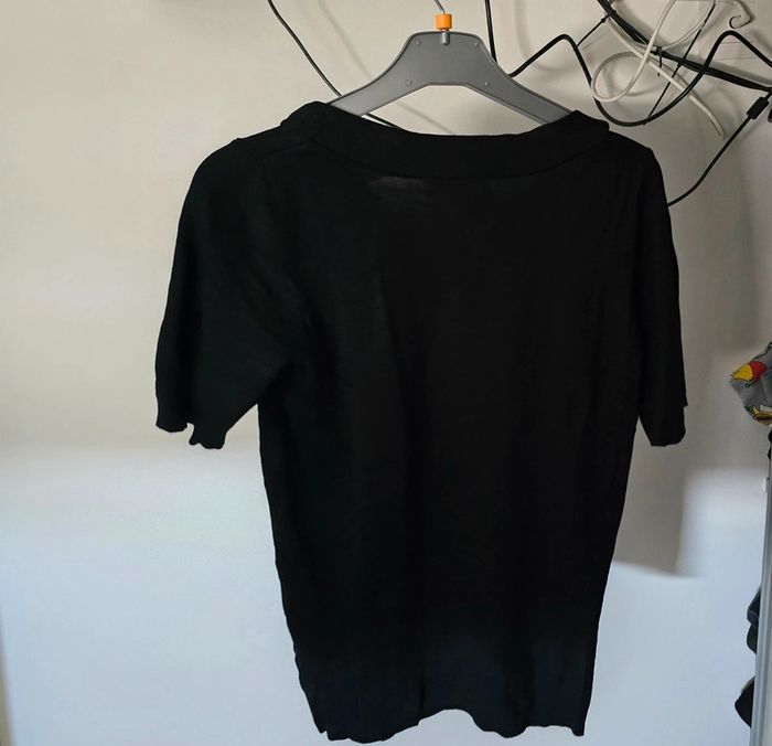 Tee shirt pull monoprix taille o - photo numéro 3