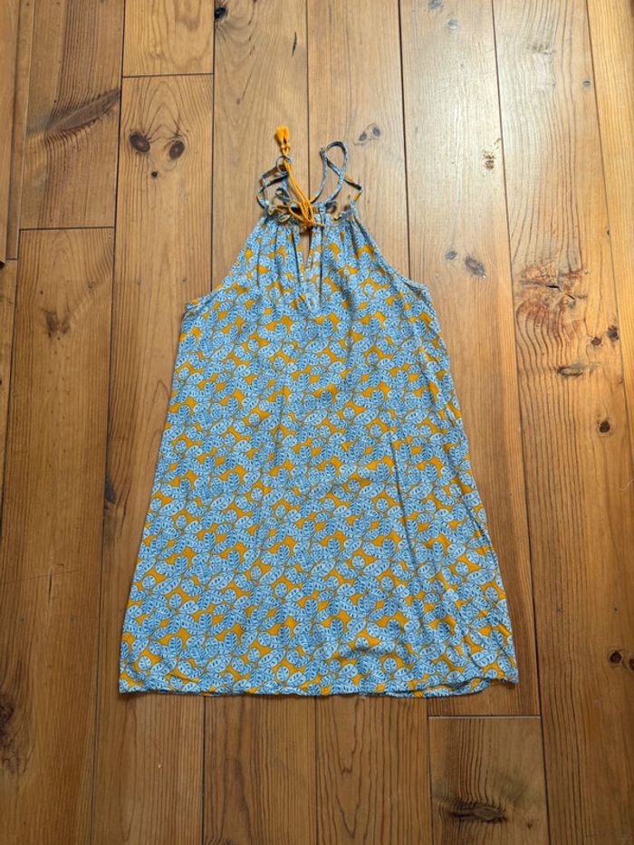 Superbe robe de plage / Nuisette en viscose Etam 🌸 S 36 - photo numéro 7