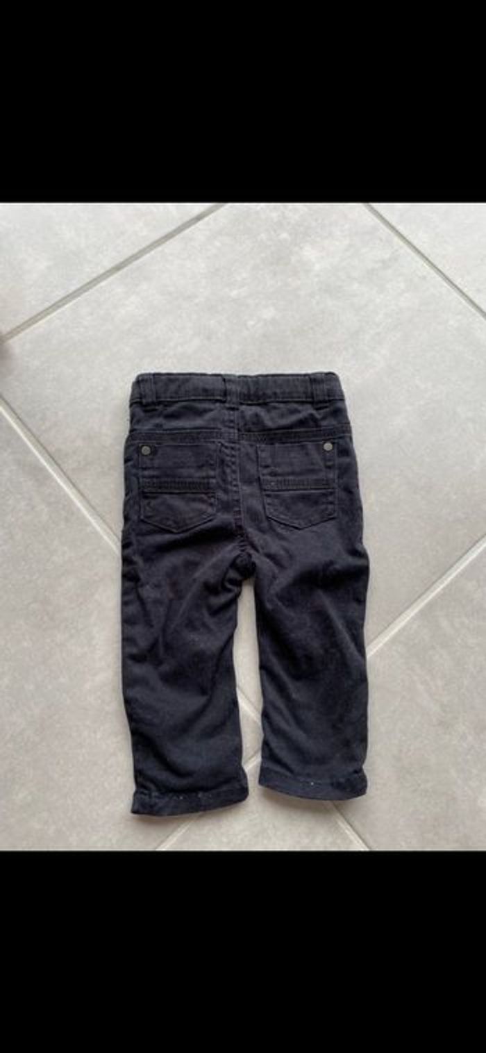 Jean Taille 6 mois - photo numéro 7