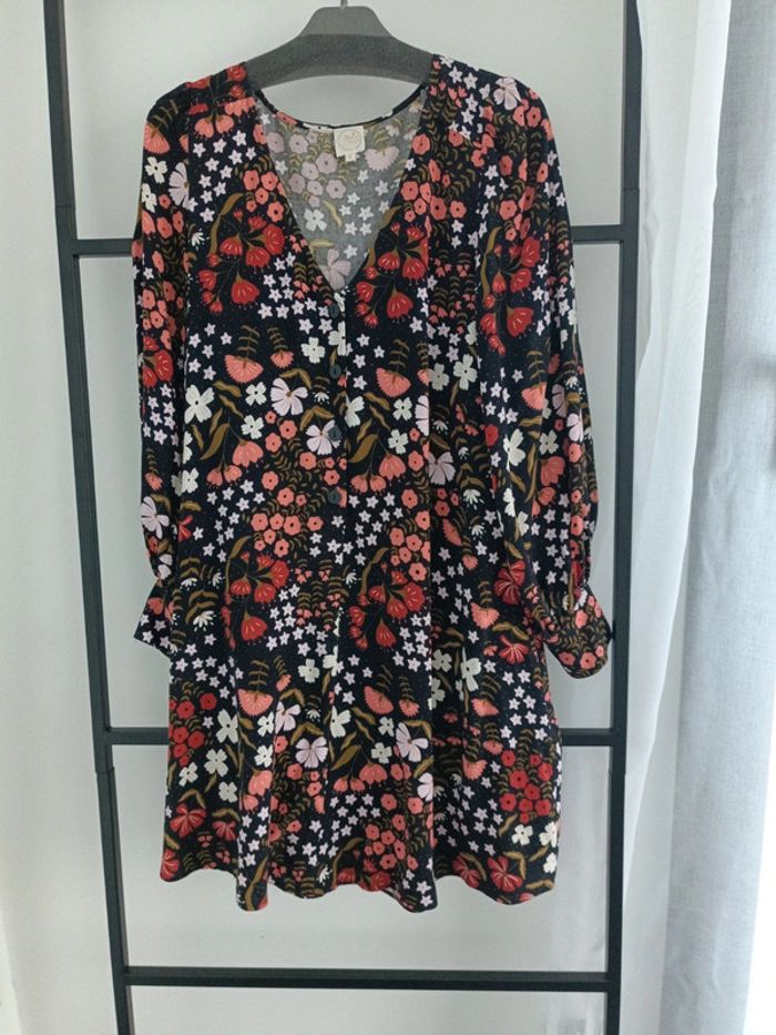 Robe Thia des petits hauts