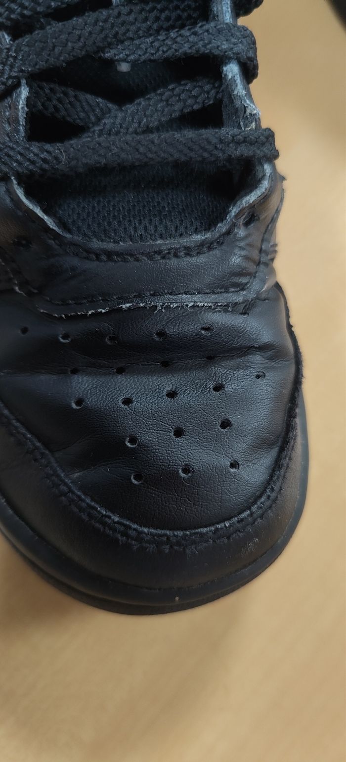Baskets air max montantes en 36 - photo numéro 2