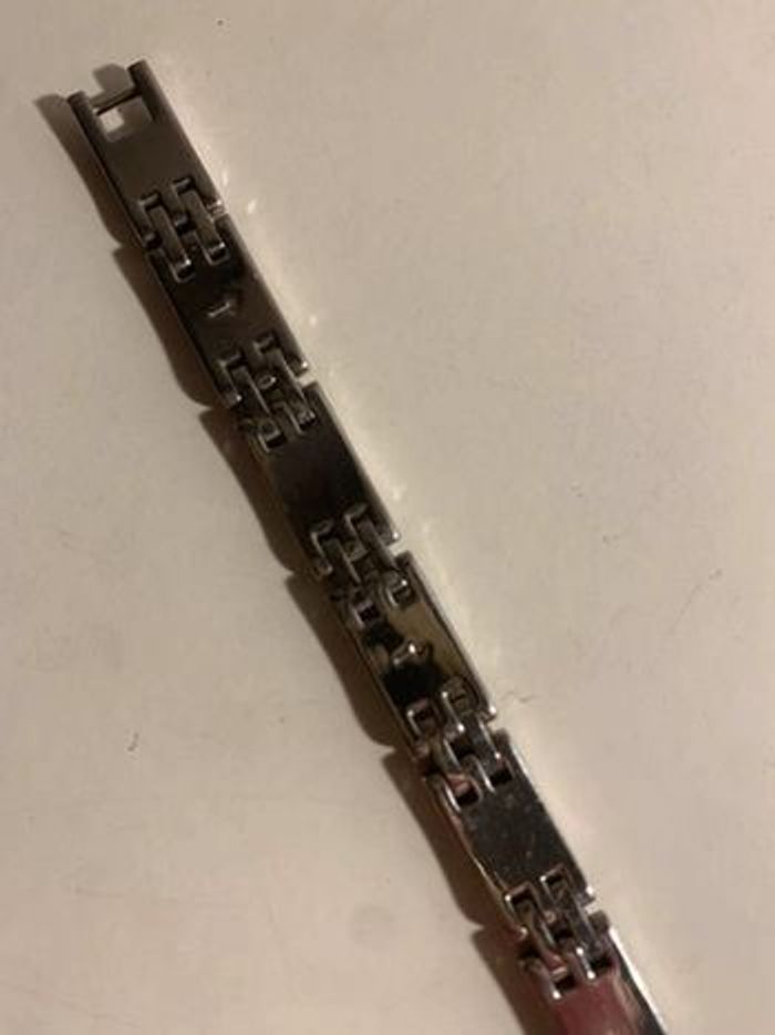 Gourmette Bracelet homme Bruce - photo numéro 6