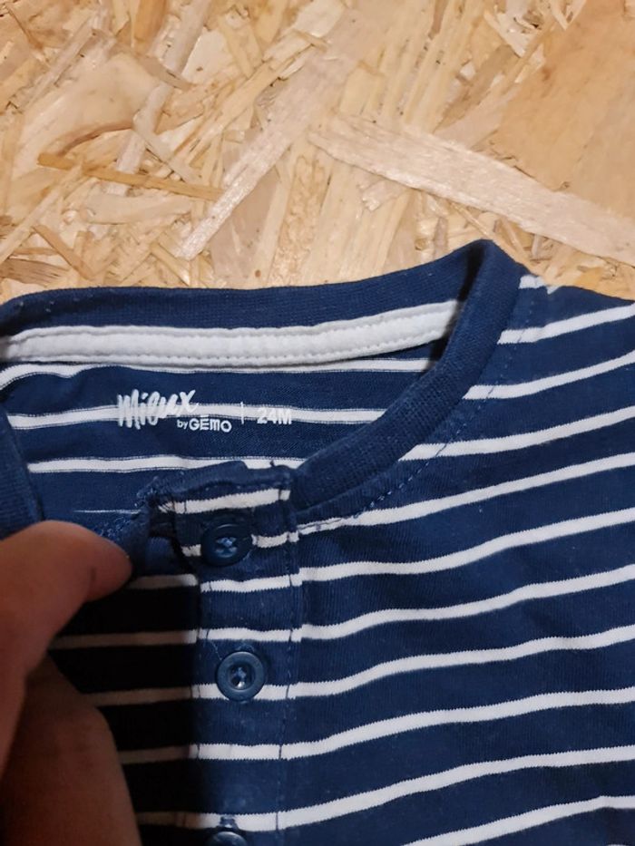 T shirt - photo numéro 3