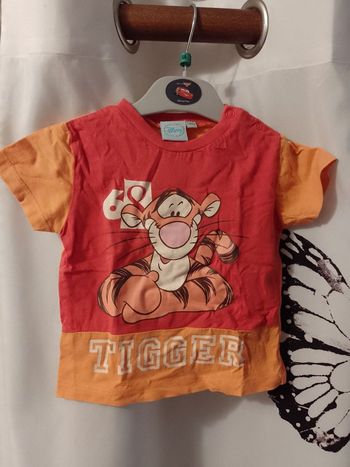 Tee-shirt Tigrou 18 mois 