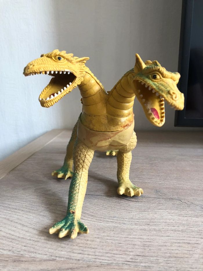 Figurine jouet bootleg Conan motu hydre monstre Delavennat