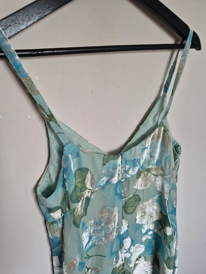 Robe  en soie  George Rech taille 36 - photo numéro 9