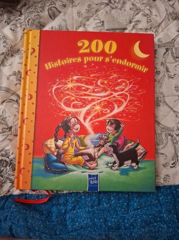 200 histoires pour s'endormir