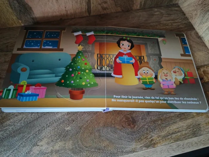 Livre puzzle animé - photo numéro 3