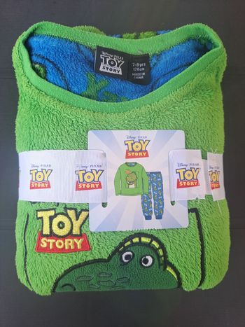 Pyjama molletonné "Toy story"
