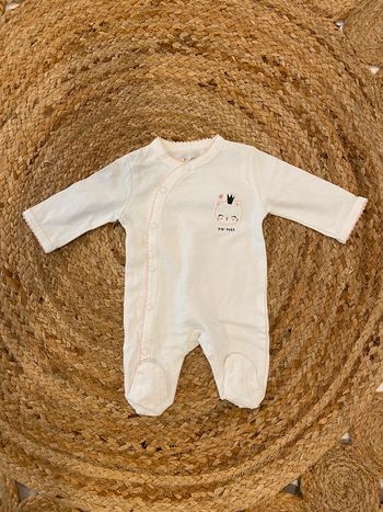 Pyjama bébé naissance