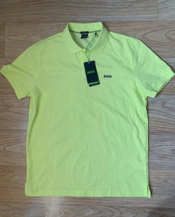 Polo Hugo Boss neuf