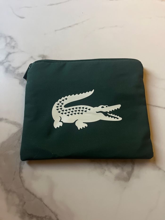 Sacoche modulable Lacoste - photo numéro 3