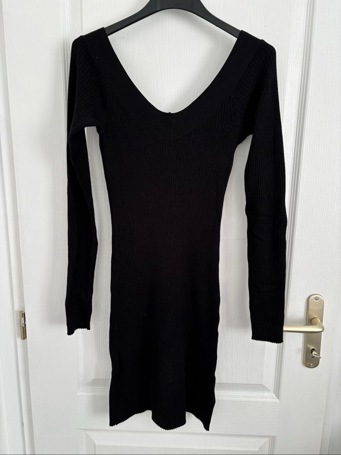 Robe noir
