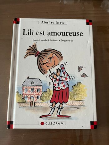 Lili est amoureuse