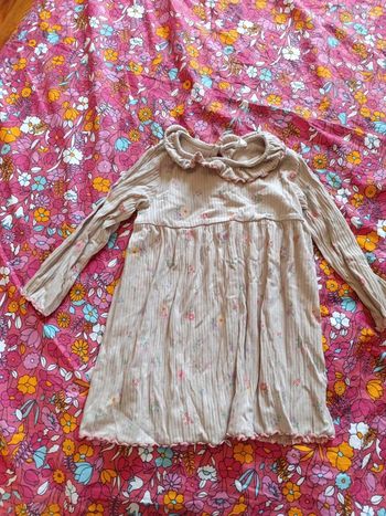 Robe de la marque h&m taille 2 ans