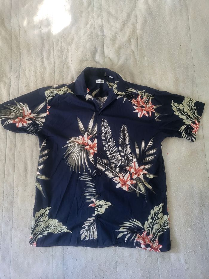 Chemises homme