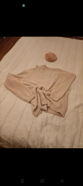 Pull tout doux  mango ✨