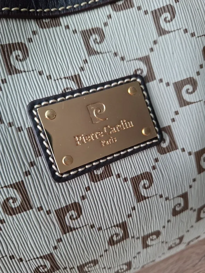 Sac à main Pierre Cardin Paris - photo numéro 2