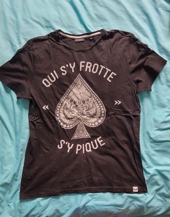 Tee-shirt manches courtes