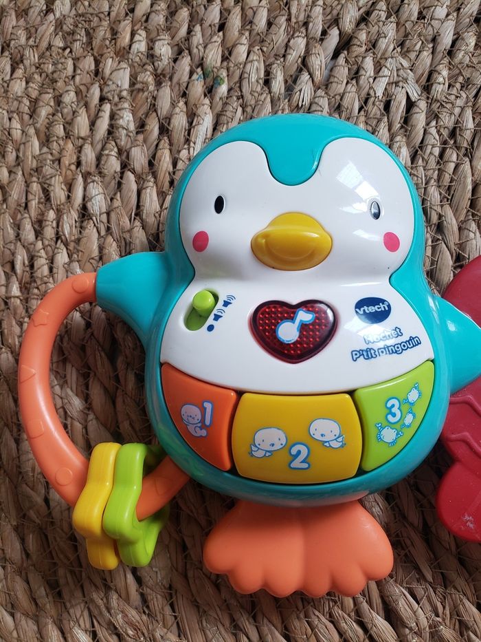 Lot jeux bébé - photo numéro 4