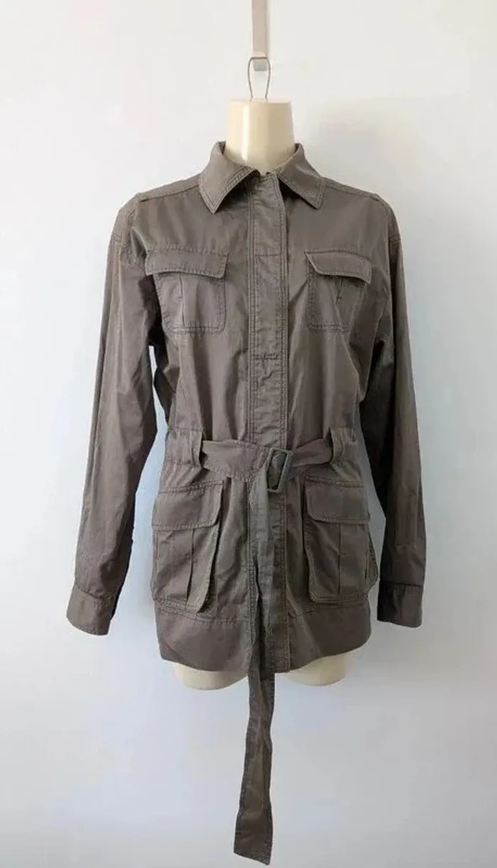 Veste en coton - Comptoir des Cotonniers - taille 40