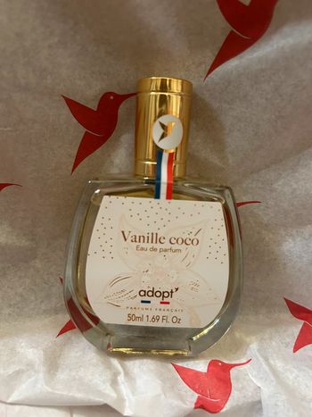Vanille coco adopt’