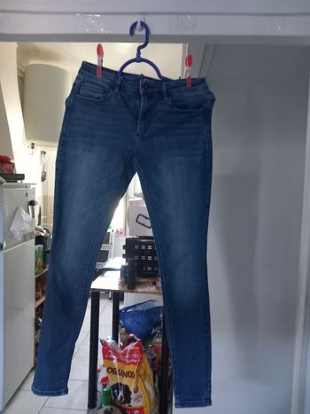 Jean slin marque only taille m