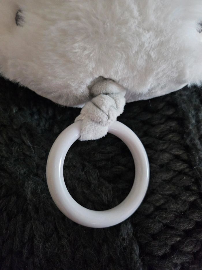 Peluche musical lapin 🐰 - photo numéro 4