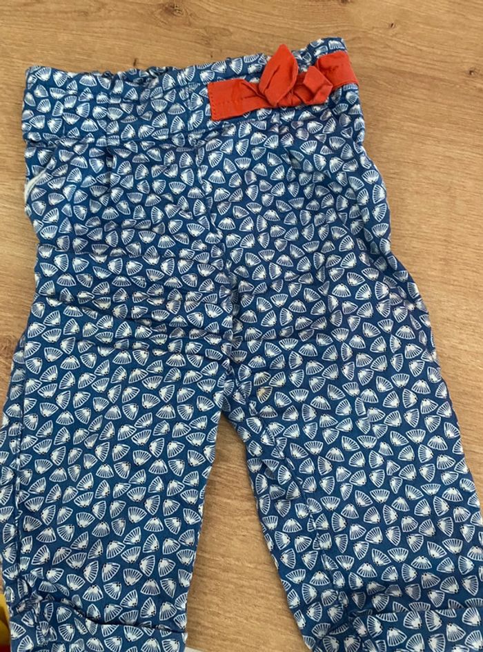 Pantalon léger 3 mois