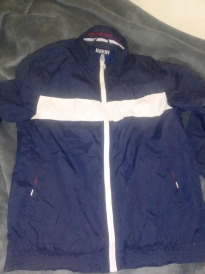 Veste de survêtement homme