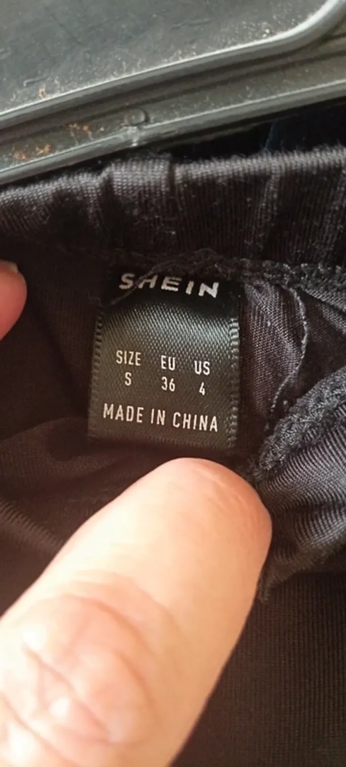 Short Shein - photo numéro 2