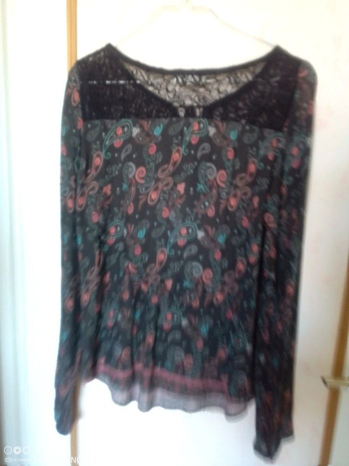 Haut/t-shirt taille 38 - photo numéro 5