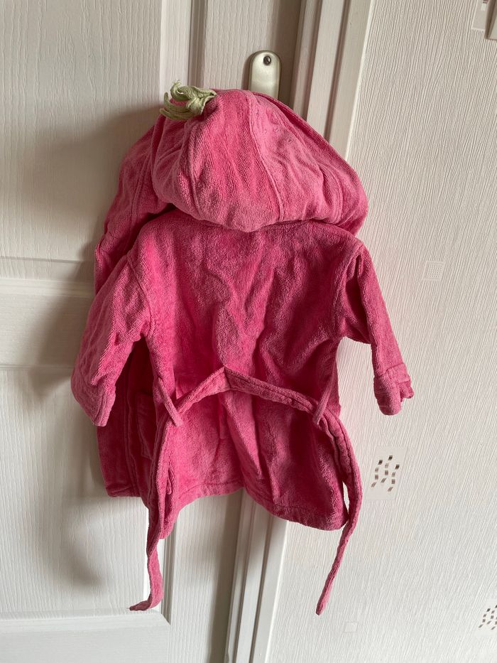 Peignoir de bain - photo numéro 3