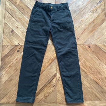 Pantalon chino garçon