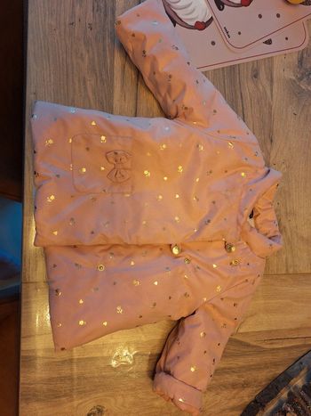 Manteau sergent major