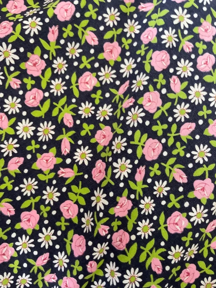 Robe à fleur - photo numéro 2