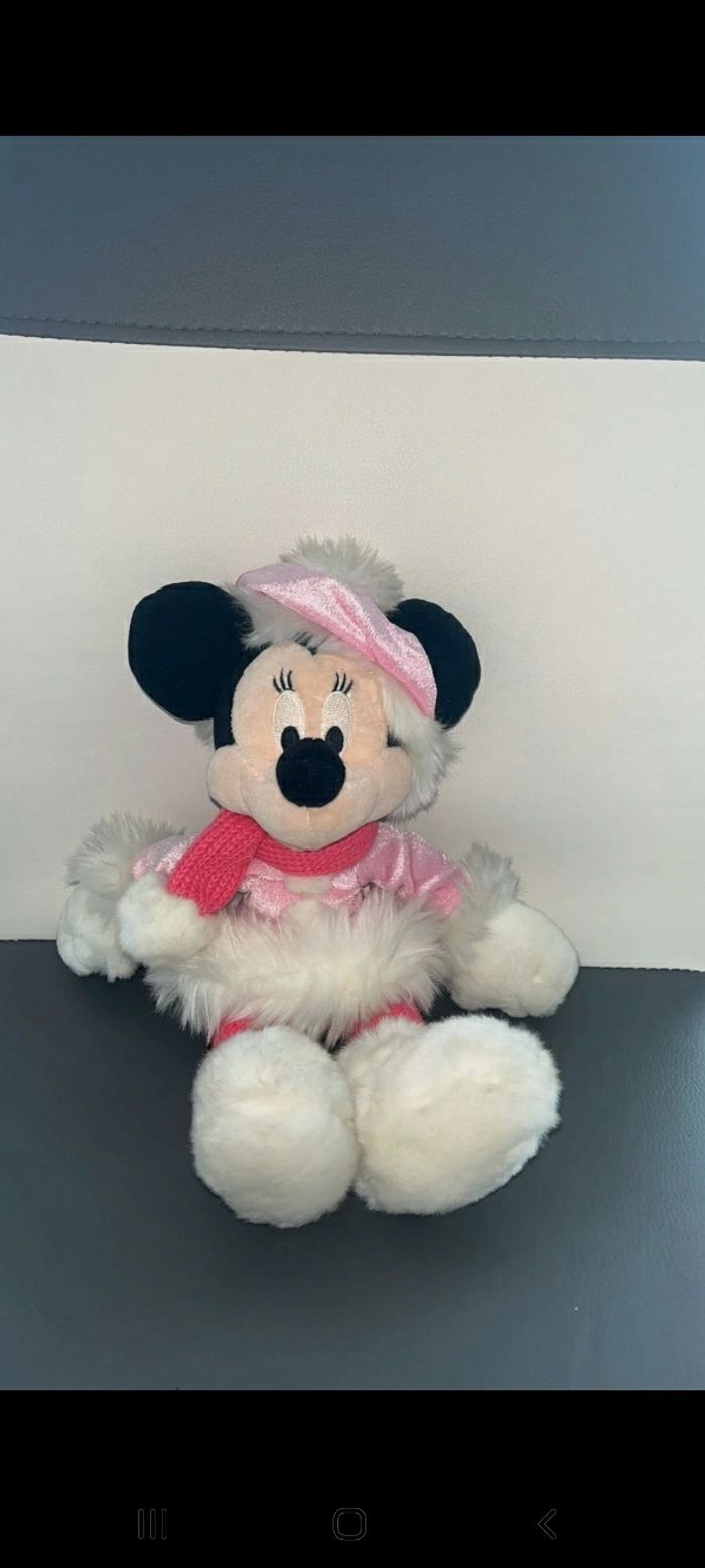Peluche minnie